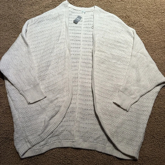 Aerie‎ knitted open Cardigan oversized - Picture 2 of 2